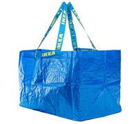 IKEA FRAKTA Tragetaschen in blau; (71l); seit 30 Jahren im Sortiment (Packung mit 2)
