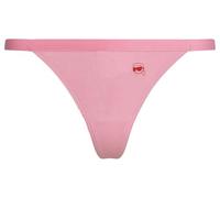 ikon Rib Thong, Begonia Pink, XS