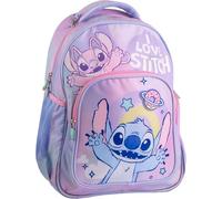 il megastore dei giocattoli e Giochiamo Origineller Kinderrucksack mit Charakter-Design - 42 cm großer Schulrucksack für die Grundschule, leicht, robust und mit verstellbaren Schultergurten, Stich