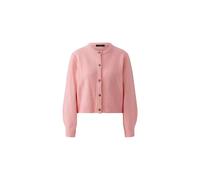 Oui Strickjacke Damen Polyamid rosa, 34