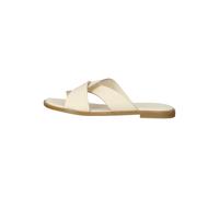 ILC Pantoletten Leder Beige - 39