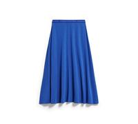 ARMEDANGELS Damen Jerseyrock aus Tencel™ Lyocell Mix ILENIAA LARAA Loose Fit Dynamo Blue