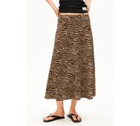 Armedangels - ILENIAA LARAA ZEBRA PRINT sandstone - Gr. - XL