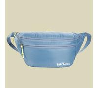 Tatonka Gürteltasche Ilium M – großes Hauptfach, flache Reißverschlusstasche – Elemental Blue