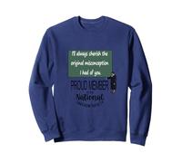 I'll Always Cherish The Original Misconception I Had of You. Sweatshirt