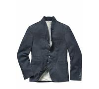 Illusionisten-Anzugsakko Mey & Edlich Blau 58 Herren