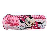 ILS I LOVE SHOPPING Federmäppchen Federmäppchen für Schule und Kindergarten für Kinder 21 x 7 x 6 cm für Minnie Mouse Maus