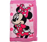 ILS I LOVE SHOPPING Geldbörse für Kinder und Jugendliche Geldbörse mit Münzfach und Kartenhalter für MINNIE MOUSE Mickey Mouse