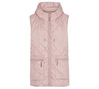 Ilse Jacobsen 10 Aerial04 Padded Short Vest Pale Pink Größe: 36 | Gilets Outlet | Damen | Rosa