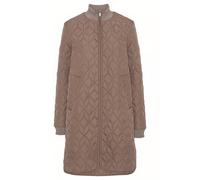 Ilse Jacobsen Women's Quilt Coat Old Lavender Old Lavender 38