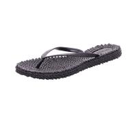 Ilse Jacobsen Bade Zehentrenner für Damen, schwarz, Größe 37 EU