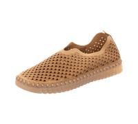 Ilse Jacobsen Bequeme Slipper für Damen, beige, Größe 38 EU