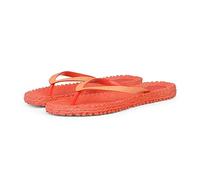 ILSE JACOBSEN Cheerful 01 Flip Flop für Damen, Rot - Indian Red, 39.5 EU