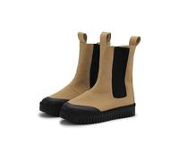 Ilse Jacobsen Chelsea-Boots in Beige - Größe 41 | Stiefeletten