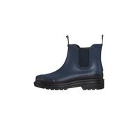 Ilse Jacobsen Chelsea-Gummistiefel Rub30C Dark Indigo 37