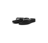 Ilse Jacobsen Damen Cheerful 15 Rubber Black Sandalen 37 EU