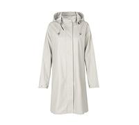 Ilse Jacobsen Damen Regenmantel lang RAIN71 milchweiß 38