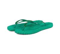 Ilse Jacobsen Damen Glitzer Flip Flop, CHEERFUL01 Zehentrenner, Grün (Nordisches Grün)
