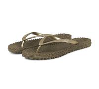 Ilse Jacobsen Damen Glitzer Flip Flop, CHEERFUL01 Zehentrenner, Braun (Club Brown)