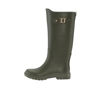 ILSE JACOBSEN Gummistiefel Damen grün 40