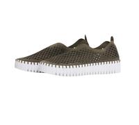 ILSE JACOBSEN Sneaker TULIP3373 (IJ-TULIP3373) 42 deep olive