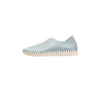 Ilse Jacobsen Slipper Damen blau, 39