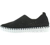 Ilse Jacobsen Sneaker Damen schwarz, 41