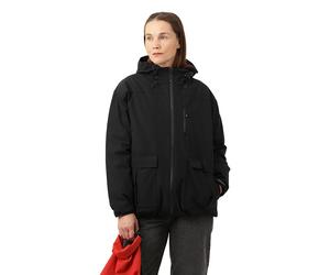 Ilse Jacobsen Every Short Techrain01 Black Größe: 34 | Trench Coats Outlet | Damen | Schwarz