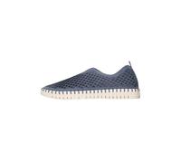 Ilse Jacobsen Sneaker Lo Damen blau, 40