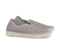 Ilse Jacobsen Tulip Slipper in grau 37