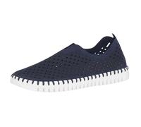 Ilse Jacobsen Slipper Tulip3275 Blau 36