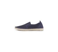 Ilse Jacobsen Flats Tulip140men Navy Größe: 42 | Loafer Outlet | Herren | Blau