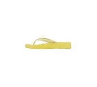 Ilse Jacobsen Flip-Flops Cheerful Plateau Frauen, Dunkelgrün, 42 EU