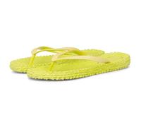 Ilse Jacobsen Flip-flops Glitter - Damen Flip-Flops mit Glitzer-Riemen - luftdurchlässige Gummi-Badelatschen mit strukturierter Massage-Innensohle