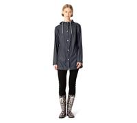 Ilse Jacobsen Hooded Regenjacke Damen - 38