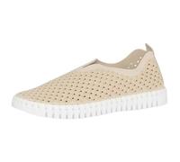 Ilse Jacobsen HORNBAEK Damen Tulip 139 Flat | Slip-On | Low-Top, Kit, 44 EU