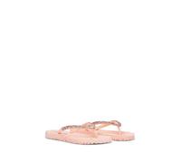 Ilse Jacobsen HORNBÆK | Cheerful03G | Flip Flops with Glitter | Soft Coral | 38 EU