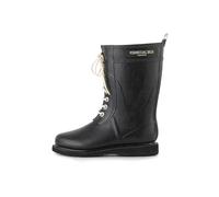 ILSE JACOBSEN Damen Gummistiefel schwarz, Größe 40, 4054030 Schwarz 40