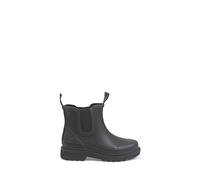 ILSE JACOBSEN HORNBÆK | RUB30 | Chelsea Short Rubber Boots,Schwarz,38 EU