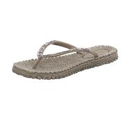 Zehentrenner ILSE JACOBSEN "CHEERFUL03G" Gr. 37, beige (atmosphere) Damen Schuhe (20641620-37) atmosphere