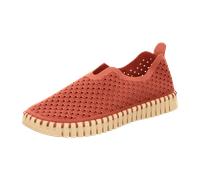 Ilse Jacobsen ivory für Damen, rot, Größe 39 EU