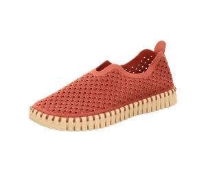 Ilse Jacobsen ivory für Damen, rot, Größe 40 EU