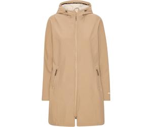 ILSE JACOBSEN Kapuzen-Softshelljacke Daybreak01B Greige (Größe: 34) 34 beige