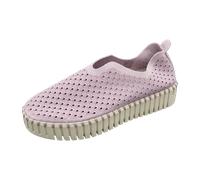 Ilse Jacobsen Klassische Slipper für Damen, lila, Größe 39 EU