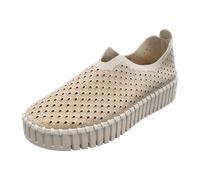 Ilse Jacobsen - Damen - Sneaker - TULIP3373 - Recyceltes Gummi, Flexible Sohle