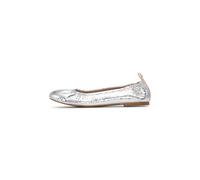 Ilse Jacobsen Panora01 Silver Taupe Größe: 41 | Ballerinas Outlet | Damen | Schwarz