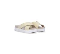 Ilse Jacobsen Pantoletten in Beige - Größe 40 | Damen Pantoletten
