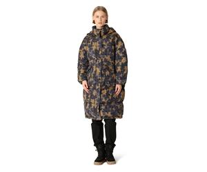 Ilse Jacobsen Peppy06p Padded Jackets Beige Butterfly Größe: XS/S | Parkas Outlet | Damen | Braun