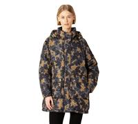 Ilse Jacobsen Peppy07p Padded Jackets Beige Butterfly Größe: XS/S | Parkas Outlet | Damen | Braun