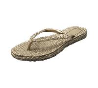 Ilse Jacobsen PLATIN für Damen, gold, Größe 36 EU